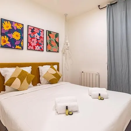 Appartamento Moderne Pour 4 Proche Arc De Triomphe *